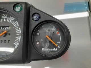 Cuadro relojes ninja 250
