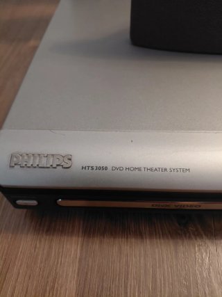 DVD Home Cinema DivX Video