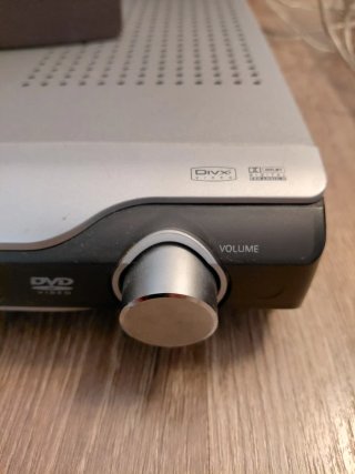DVD Home Cinema DivX Video