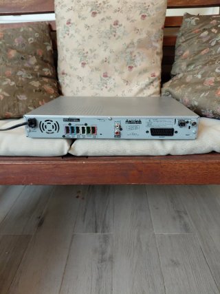 DVD Home Cinema DivX Video