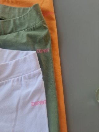 Pantalones ciclista ESPRIT niña t.S