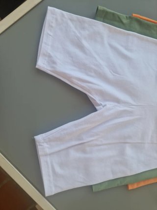 Pantalones ciclista ESPRIT niña t.S