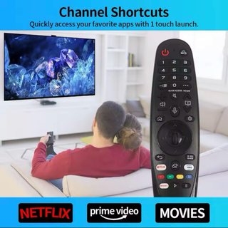 Mando tv lg