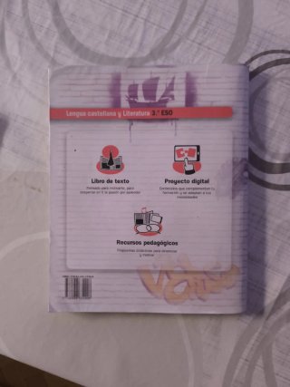 Lengua castellana y Literatura 3.º ESO. NOVA: NOVA