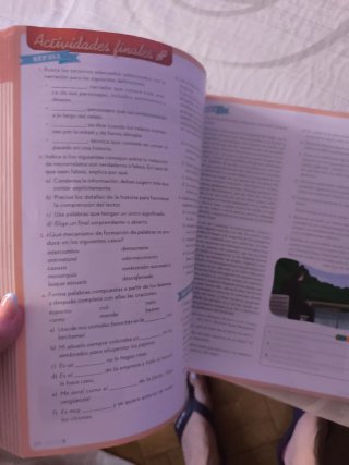 Lengua castellana y Literatura 3.º ESO. NOVA: NOVA