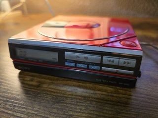 Discman Sony D-50 MKII