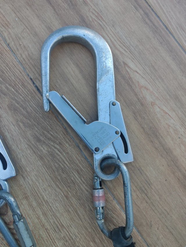 ABSORBICA-Y MGO petzl
