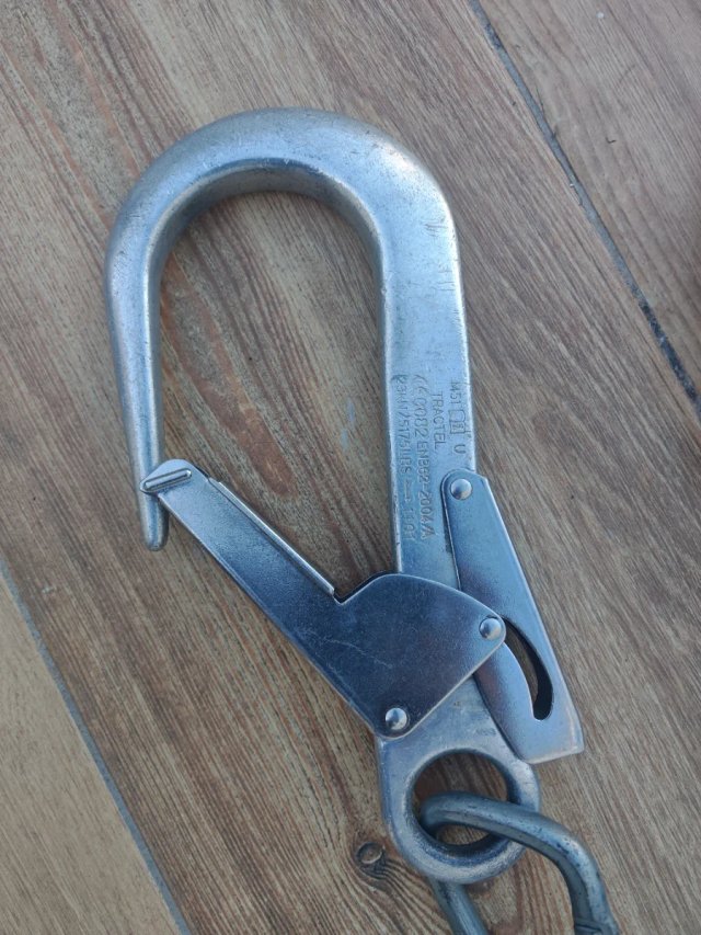 ABSORBICA-Y MGO petzl