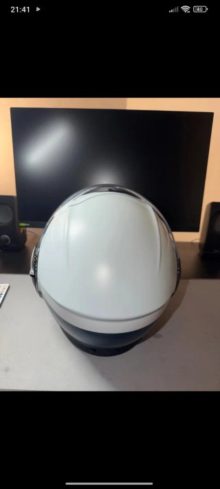 Casco agv orbyt