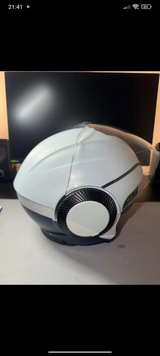 Casco agv orbyt