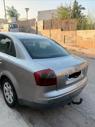 Audi A4 2003