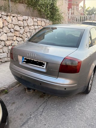 Audi A4 2003