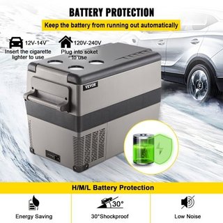 Congelatore portatile per auto 45L Mini congelator