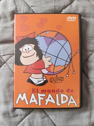Dvd El mundo de Mafalda
