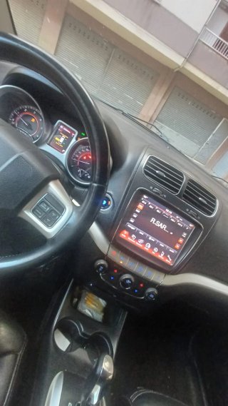 FIAT Freemont 2012