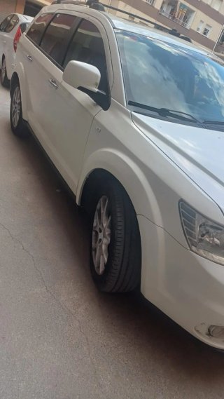 FIAT Freemont 2012