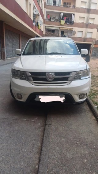 FIAT Freemont 2012