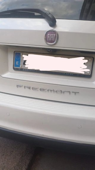 FIAT Freemont 2012
