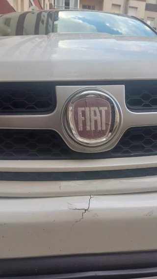 FIAT Freemont 2012