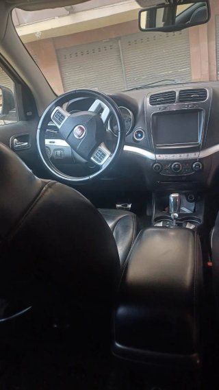 FIAT Freemont 2012
