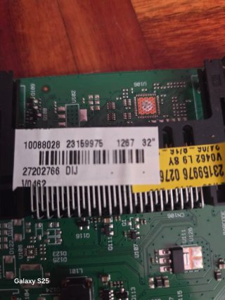 Placa tv K32DLV1H
