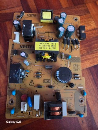 Placa tv K32DLV1H