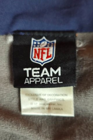 Chaqueta fina NFL Los Angeles Chargers Talla XL
