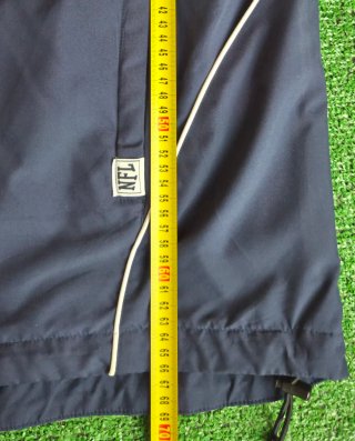 Chaqueta fina NFL Los Angeles Chargers Talla XL