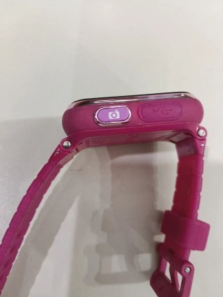 Reloj con cámara para niños