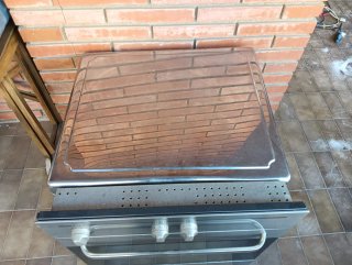 Horno Eléctrico Teka