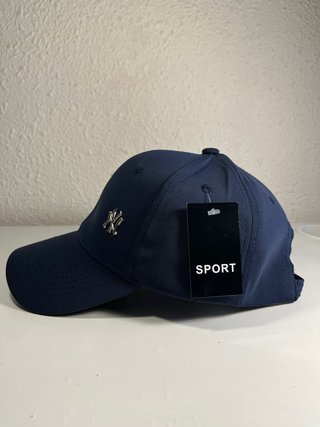 Gorra New Era | Azul Marino | Ajustable | Deportiv