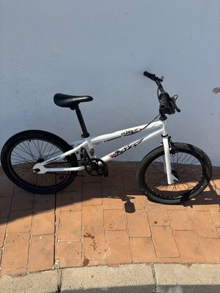 Una bicleta bmx