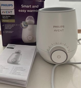 Calienta biberones Philips Avent