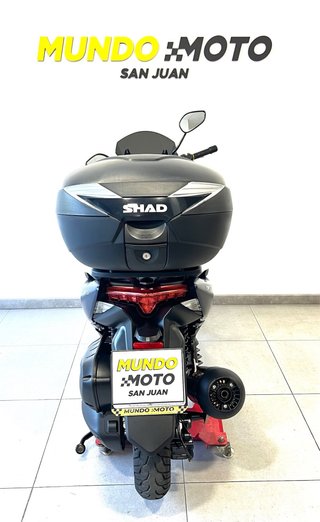 ZONTES 125 M
