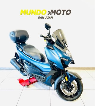 ZONTES 125 M