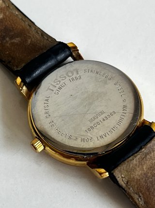 Tissot Desire Vintage