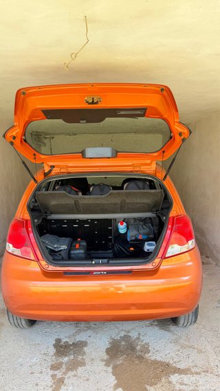 Chevrolet Kalos 2006