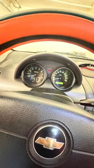 Chevrolet Kalos 2006