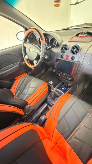 Chevrolet Kalos 2006