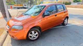 Chevrolet Kalos 2006