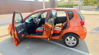 Chevrolet Kalos 2006