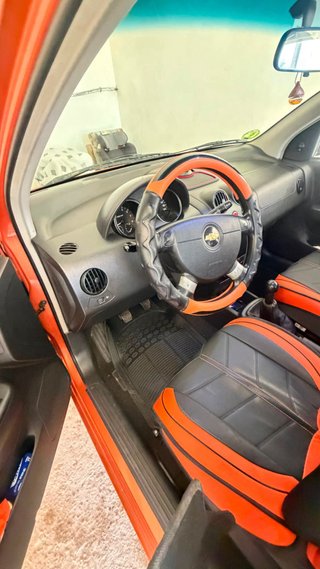 Chevrolet Kalos 2006