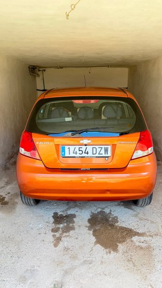 Chevrolet Kalos 2006