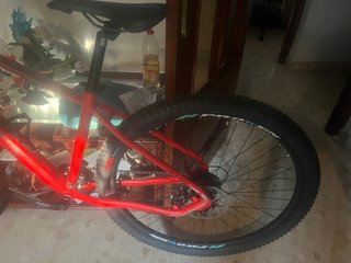 Bicicleta de montaña prowen