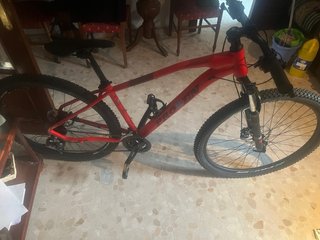 Bicicleta de montaña prowen