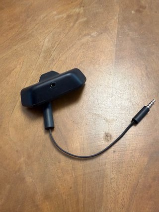 Adaptador auriculares Xbox One original
