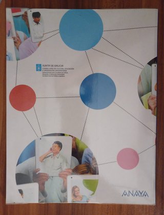 Lingua galega e literatura, ESO 2