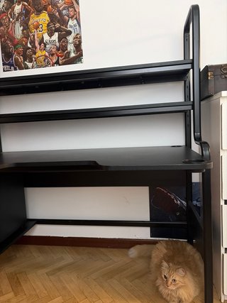 Mesa escritorio para el ordenador