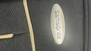 MALETA PORTATRAJE SAMSONITE
