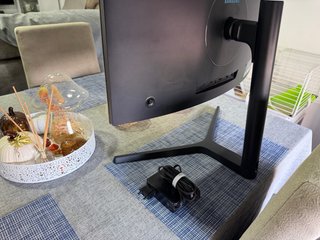 MONITOR SAMSUNG C24FG73FQU